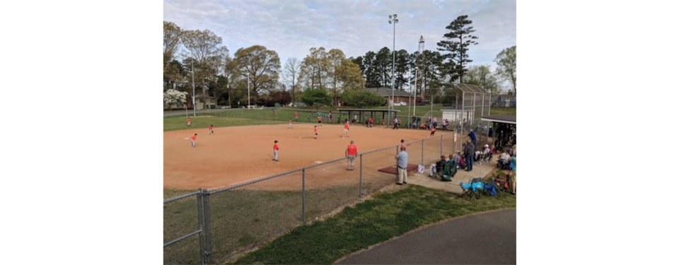 Home Field: Winecoff Elementary